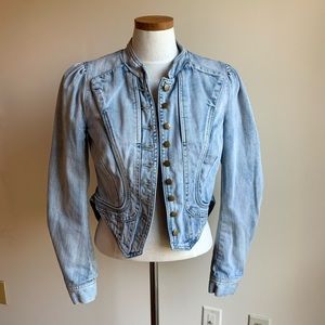 Witchery denim jacket